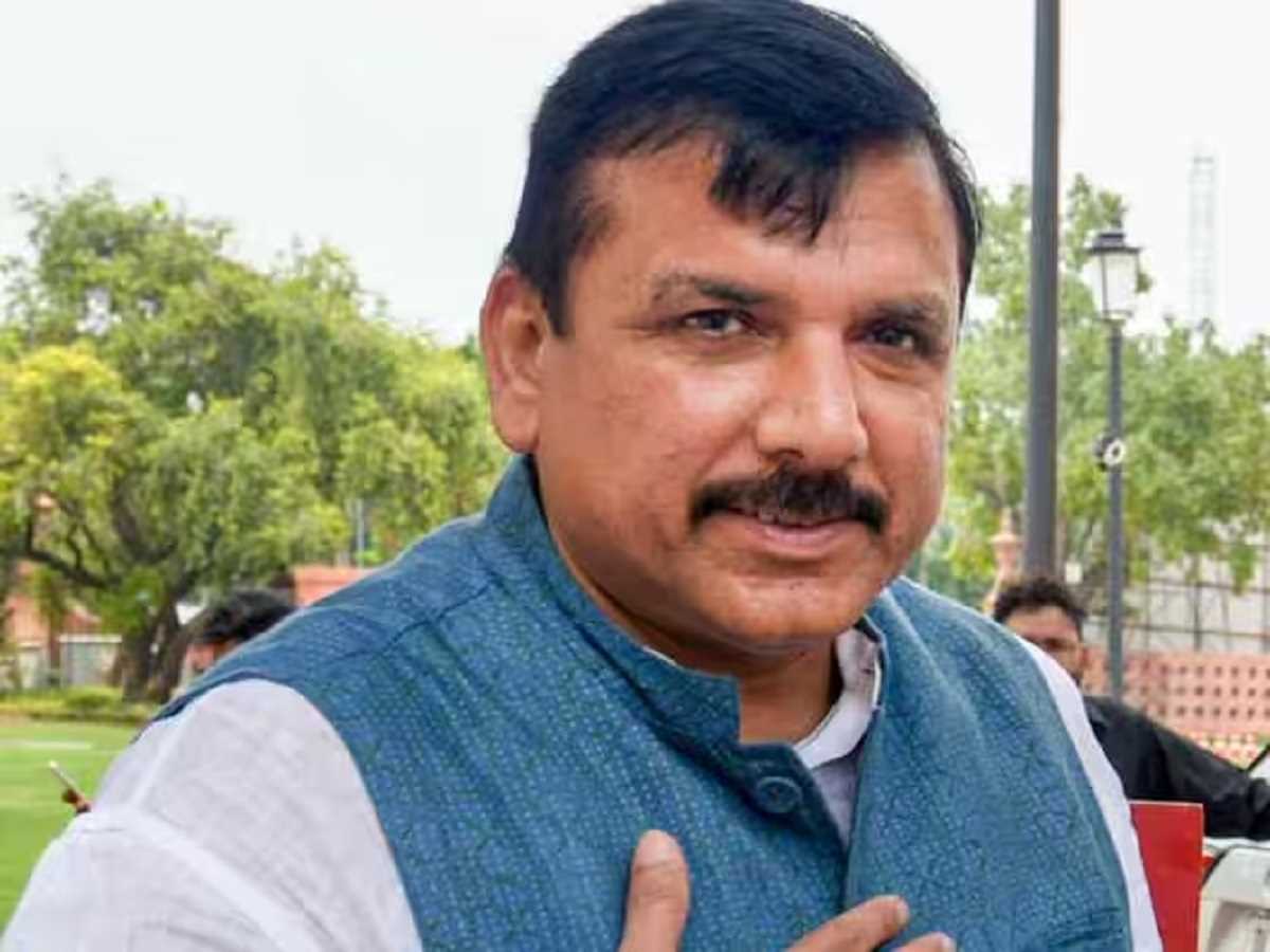 ईडी ने उत्पाद नीति मामले में संजय सिंह की जमानत याचिका का विरोध किया